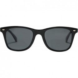 Sport Polarized Sunglasses for Men - 80's Retro Sunglasses for Women TR90 Frame - CC194KY5WN3 $29.71