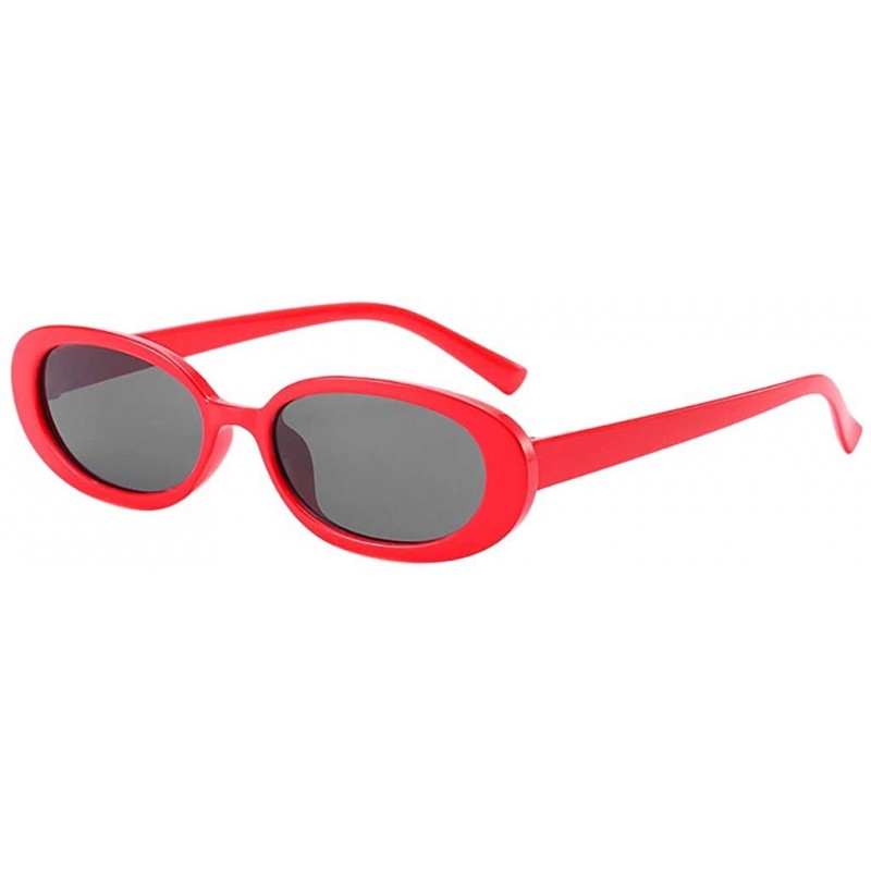 Aviator Polarized Sports Sunglasses for Man Women Cycling Running Fishing Golf Fashion Frame - B - C9199ARX3ZO $11.91