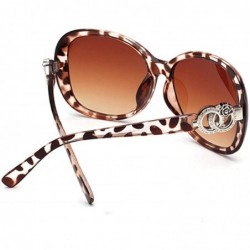 Goggle Fashion UV Protection Glasses Travel Goggles Outdoor Sunglasses Sunglasses - Multicolor - CT18Z57U7ON $23.43