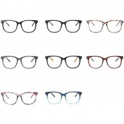 Aviator Sun Glasses Fashion Personality Cat's Eye Outdoor Leisure Clear Lens Plain 2 - 3 - CW18YLZG4ZZ $9.76