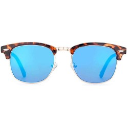 Rimless Pinglas Sunglasses Women Half-rimless Glasses Female Fashion Eyewear White - Pink - CZ18YZXM9Y5 $15.45