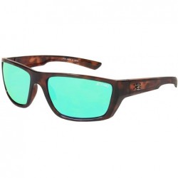 Sport Shock Wave Original Series Fishing Sunglasses - Men & Women- Polarized for Outdoor Sun Protection - C21287HD8E9 $43.60