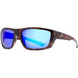 Sport Shock Wave Original Series Fishing Sunglasses - Men & Women- Polarized for Outdoor Sun Protection - C21287HD8E9 $23.89