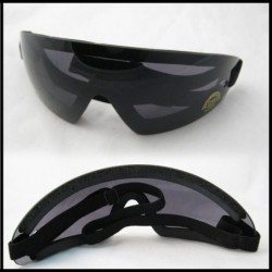 Sport Kiteboarding Sunglasses Kitesurfing Kite Black Band SURF Surfing Water Sport Men - C31190PYD0V $14.04