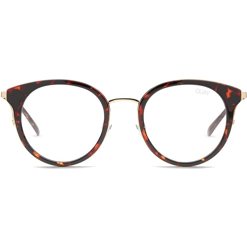 Round Women's Cryptic Glasses - Tortoise - CP18Q9XX49Y $61.85