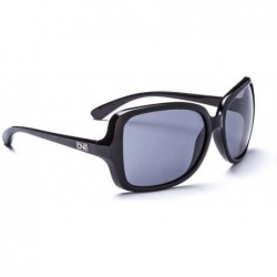 Wrap One Aphrodite Sunglasses - Black - CW11QSA6VOV $54.06