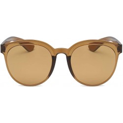 Aviator 2020 New Unisex Fashion Men Women Eyewear Casual Sunglasses Aviator Classic Sunglasses Sports Sunglasses - B - CN193X...