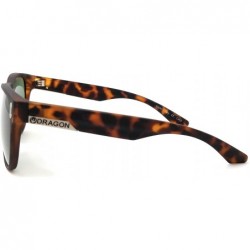 Shield Marquis Sunglasses - Polarized - Black - CK11JK4P8T7 $46.72