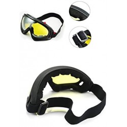 Sport Driving Sunglasses Lightweight Polarized - Dark Grey - CS18QIZUAN9 $10.15