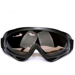 Sport Driving Sunglasses Lightweight Polarized - Dark Grey - CS18QIZUAN9 $10.15