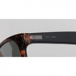 Aviator Ross Mens Aviator Full-rim Mirrored Lenses Sunglasses/Eyewear - Dark Tortoise - CT18CL0U7KW $27.24