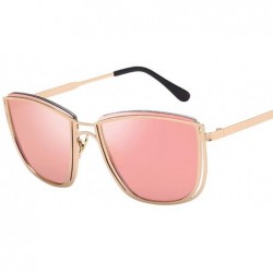 Sport Vintage Oversized Polarized Sunglasses- REYO Classic Unisex Sunglasses Eyewear Fashion Shades UV Protection - CE18NX9OG...