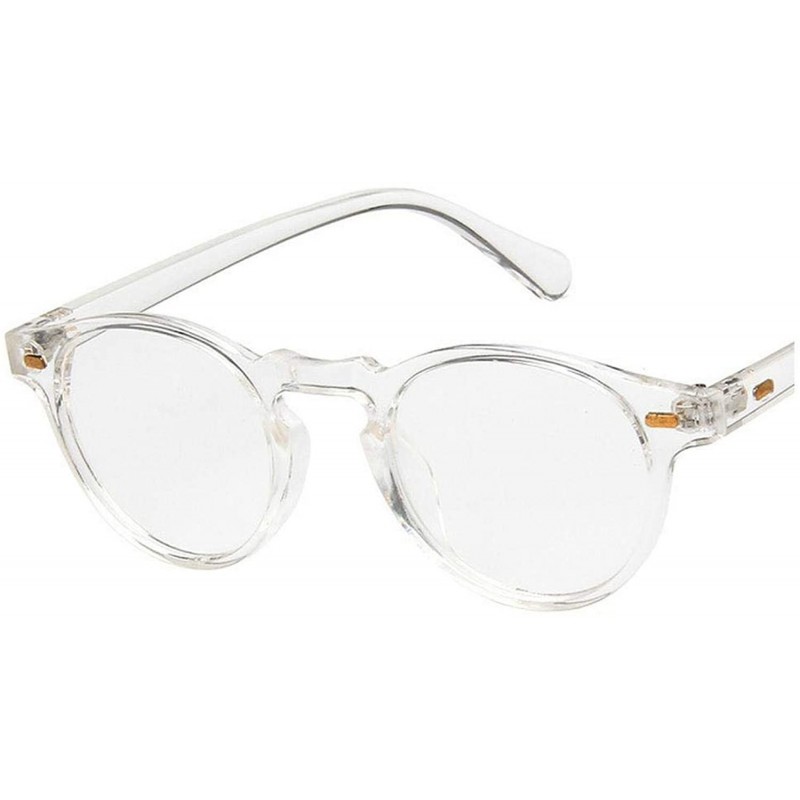 Oval Retro Small Oval Frame Sunglasses Men Women Dark Green Lens Mirror Vintage Leopard Shades Er Sun Glasses - C1198AIO99L $...