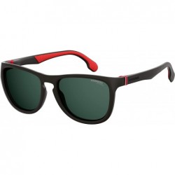 Sport Sunglasses 5050 /S 0807 Black/QT green lens- 56-18-135 - CL18QQOTAX8 $49.31