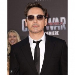 Aviator Polarized Neymar Sunglasses for Men Women Retro Sunglasses Tony stark Sunglasses Iron Man uv400 - 11 - C5194AT7YWD $2...