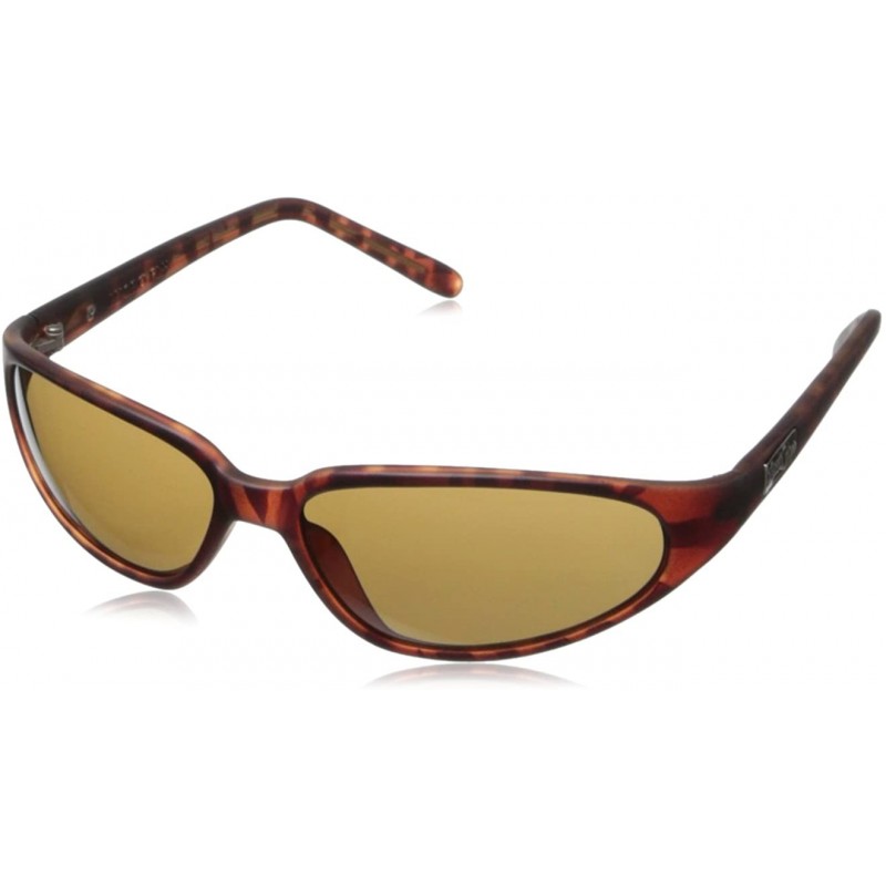 Wrap Black Flys Micro Fly Wrap Sunglasses - Matte Tort - CQ1188GGGHL $47.57