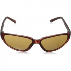 Wrap Black Flys Micro Fly Wrap Sunglasses - Matte Tort - CQ1188GGGHL $47.57