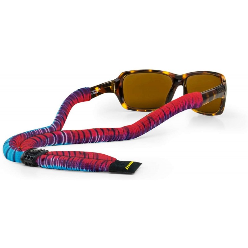 Aviator Suiters Sport Eyewear Retainer - Tie-Dye Sunrise - C111A8WGU8H $14.20