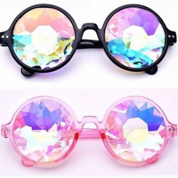 Goggle Vintage STEAMPUNK GOGGLES Glasses Bling Lens Goth COSPLAY PARTY Sunglasses - Black - C01824U0EDN $8.60