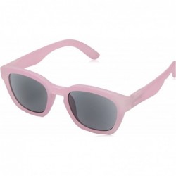 Square Women's Oceans Away Square Reading Sunglasses - Pink - 50 mm + 1.5 - CR189SR9Y5O $26.29