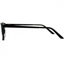 Rectangular Reading Glasses Unisex Magnified Eyeglasses Rectangular Fashion Frame - Grey Gunmetal - C518E7A8OMA $10.53