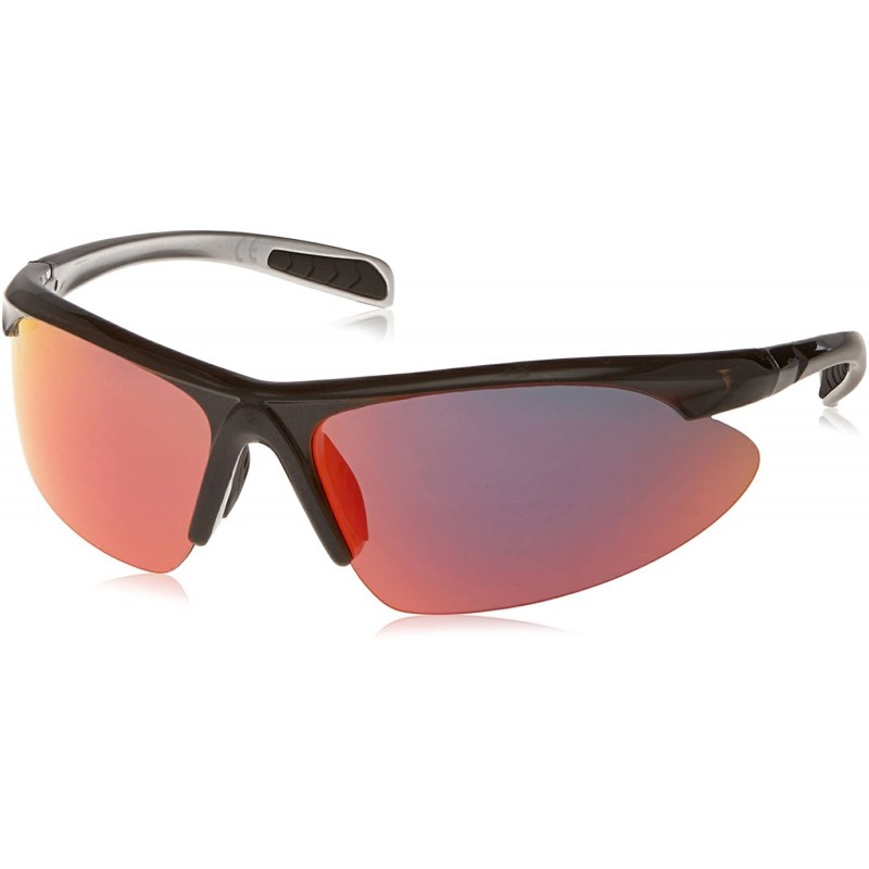 Sport Men's Blade XI RV Pol - Light Grey Crystal/Smoke/Red Mirror - C711OE90AB3 $23.03