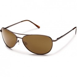 Sport Polarized Optics Patrol - Brown/Brown - CA1147T5OJJ $35.91