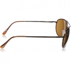 Sport Polarized Optics Patrol - Brown/Brown - CA1147T5OJJ $35.91