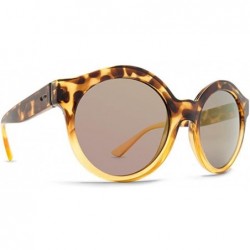 Round Hush Sunglasses Women's - Tortoise - CA11TOQFU49 $12.46