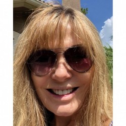 Aviator C.Moore Bifocal Aviator Sunglasses for Women and Men - Pewter - CY11FUHGPZ9 $15.89