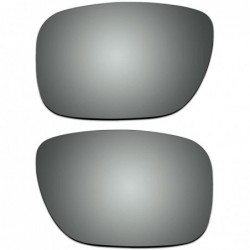 Sport Replacement Polarized Lenses Holbrook Sunglasses - Titanium - CQ11UC1BE9P $27.72