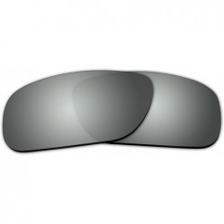 Sport Replacement Polarized Lenses Holbrook Sunglasses - Titanium - CQ11UC1BE9P $11.67