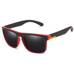 Square Polarized Sunglasses Ultralight Glasses - C119923L949 $70.86