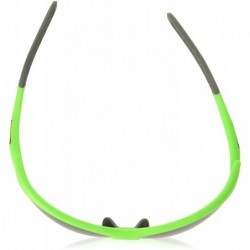 Rimless Portal Sunglasses - Neon Green - CH18750DH8Z $37.46