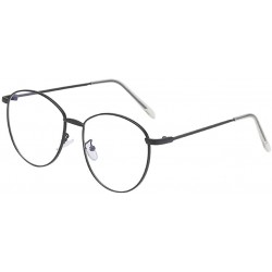 Oversized Polarized Sunglasses Vintage Protection - A - CJ19752QQI7 $10.50