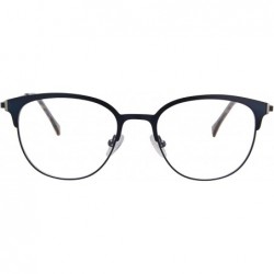 Rectangular Women's/Men's Transition Myopia Glasses Photochromic Sunglasses-BSJS9075 - C4- Blue&blue - CV18E67SW74 $51.66