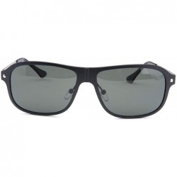 Aviator Mutil-typle Fashion Sunglasses for Women Men Made with Premium Quality- Polarized Mirror Lens - CJ19424OWGT $7.92