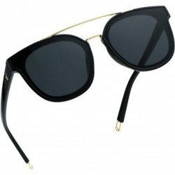 Oversized Oversize Multifunction Sunglasses-UV400 Protection-Retro for Men/Women - Sofia - CH18ZXMZKH0 $40.35
