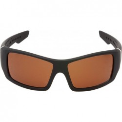 Sport Booch Polarized Sport Sunglasses - Black - Amber - CD18OTIE0SO $22.55