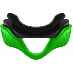 Goggle Replacement Nosepieces Accessories EVZero Series Sunglasses - Light Green - C018A4SXUO0 $10.12