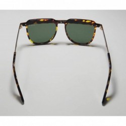 Aviator Steve Womens/Ladies Aviator Full-rim Gradient Lenses Sunglasses/Shades - Gold - C512EGPTB9H $38.72
