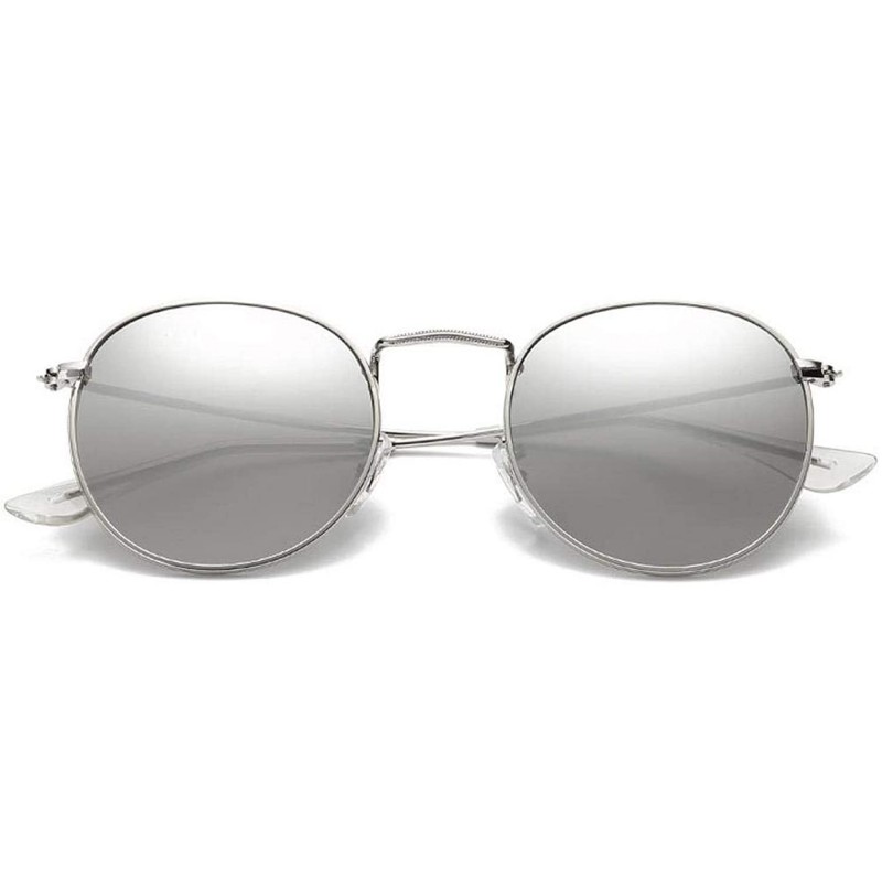 Oval Fashion Oval Sunglasses Women Designe Small Metal Frame Steampunk Retro Sun Glasses Oculos De Sol UV400 - C6197A2SS4G $2...