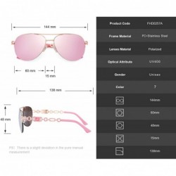 Square Classic Aviator Sunglasses Women - Gold - CE18TYKRRRC $20.61