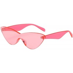 Rectangular Sunglasses Polarized Protection REYO Irregular - D - CW18NW03N25 $8.20