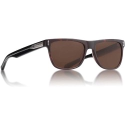 Sport Brake Sunglasses Matte Dark Tortoise/Brown- One Size - C812DV09IQT $42.57