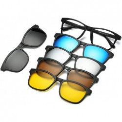 Square sunglasses for women Vintage Square Sunglasses Retro Rectangle Sun Glasses - 2247a - CW18WZS3ZX7 $37.36
