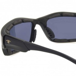 Rectangular Eyesential-Raven Rectangular Fits Over Sunglasses - Black - C9196H4IW60 $32.08