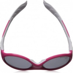 Sport Looping II Baby Sunglasses with Spectron 4 Baby Lens - Fuchsia/Gray - CQ11KJWOC3R $22.23