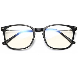 Sport Vintage Anti-Reflective Anti-Glare Anti-Blue Rays Sunglasses Blue Tinted Lens Computer Gaming Eyeglasses - C4183N0W8QC ...