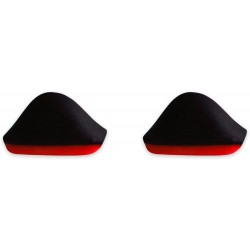 Goggle 3 Pairs Replacement Nosepieces Accessory Crosslink E3 05 (Asian Fit) - CB18KHRTQRK $17.08